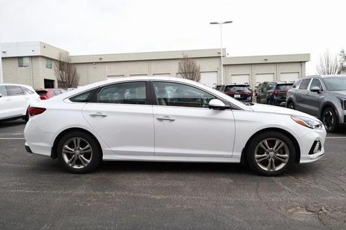 2019 Hyundai SONATA SEL