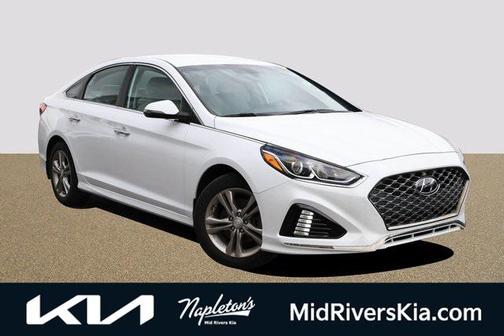 2019 Hyundai SONATA SEL