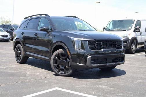 2025 Kia Sorento EX