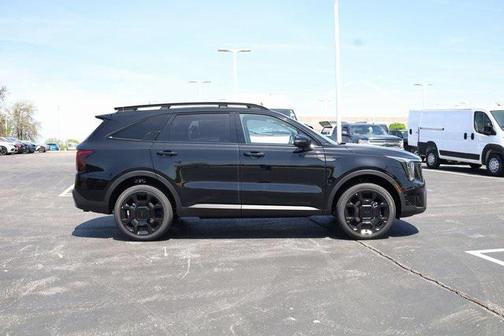 2025 Kia Sorento EX