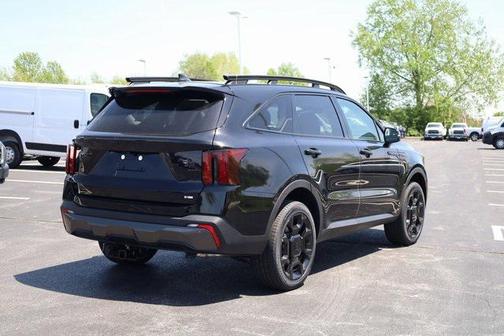 2025 Kia Sorento EX