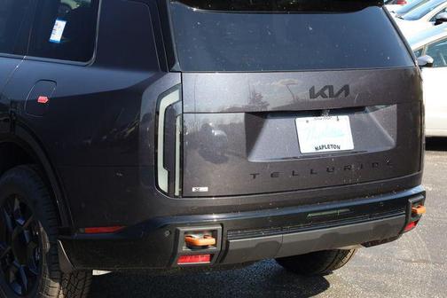 2027 Kia Telluride X-Pro SX-Prestige