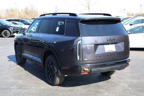 2027 Kia Telluride X-Pro SX-Prestige