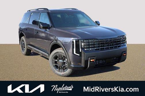 Panthera Metal 2027 Kia Telluride X-Pro SX-Prestige