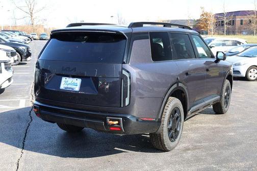 2027 Kia Telluride X-Pro SX-Prestige