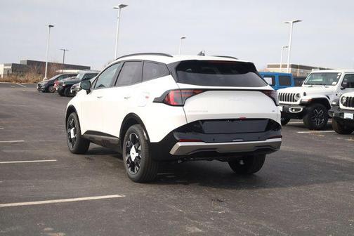 2026 Kia Sportage Hybrid SX-Prestige