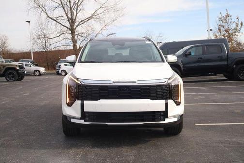 2026 Kia Sportage Hybrid SX-Prestige