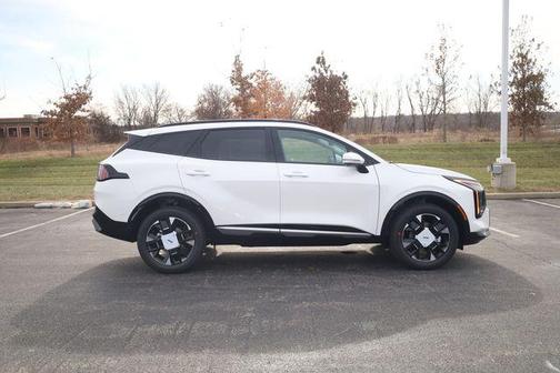 2026 Kia Sportage Hybrid SX-Prestige