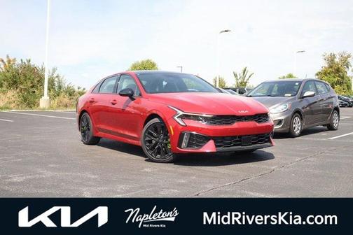 2026 Kia K5 GT