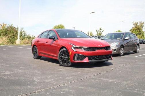 2026 Kia K5 GT