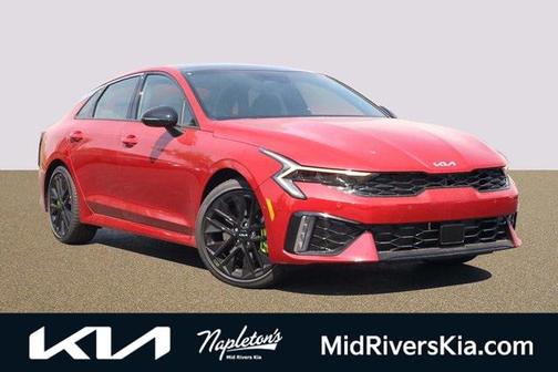 2026 Kia K5 GT