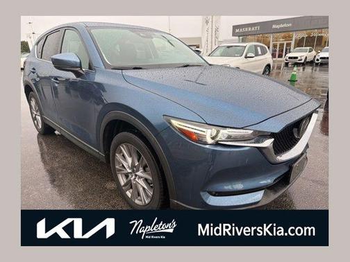 2020 Mazda CX-5 Grand Touring
