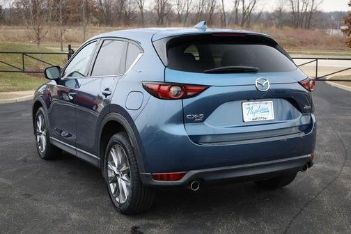 2020 Mazda CX-5 Grand Touring