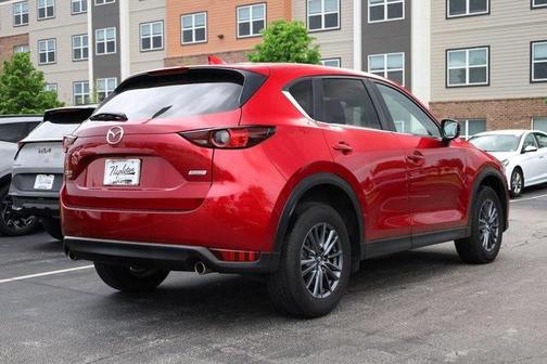 2019 Mazda CX-5 Touring