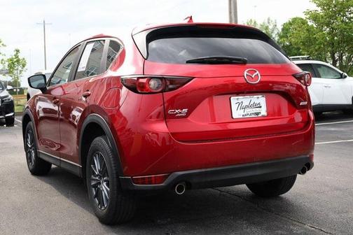 2019 Mazda CX-5 Touring