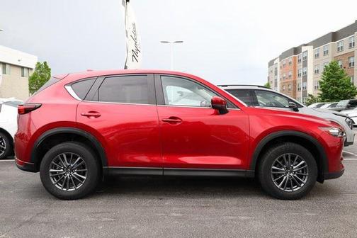 2019 Mazda CX-5 Touring