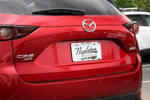 2019 Mazda CX-5 Touring