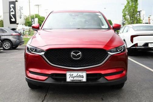 2019 Mazda CX-5 Touring