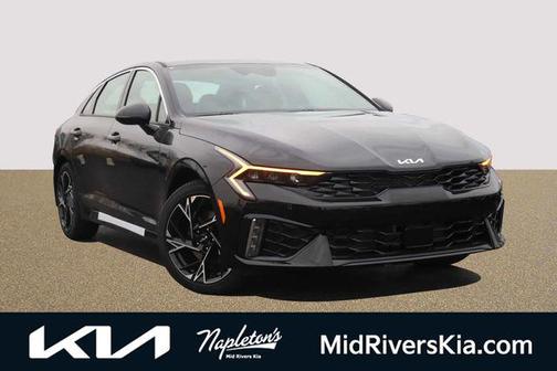 2026 Kia K5 GT-Line AWD