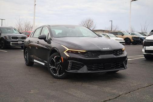 2026 Kia K5 GT-Line AWD