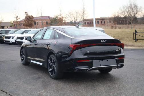 2026 Kia K5 GT-Line AWD