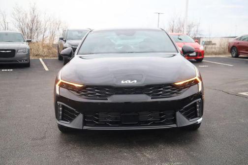 2026 Kia K5 GT-Line AWD