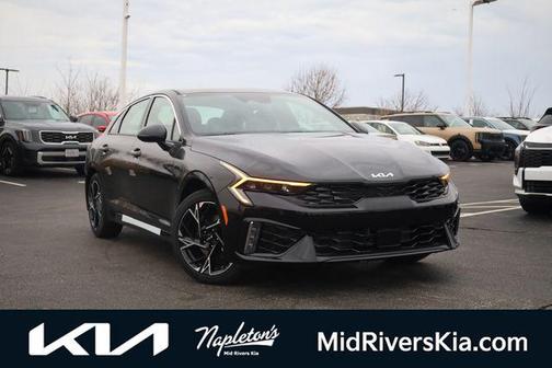 2026 Kia K5 GT-Line AWD