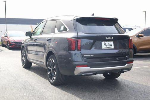 2026 Kia Sorento SX