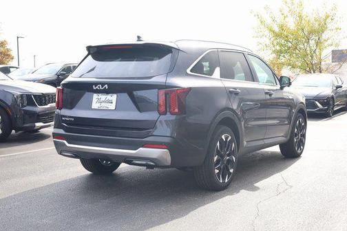 2026 Kia Sorento SX
