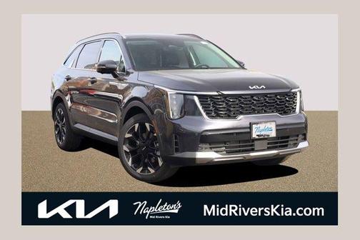 2026 Kia Sorento SX