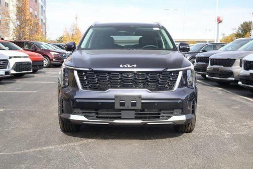 2026 Kia Sorento SX