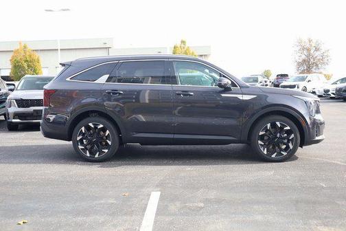 2026 Kia Sorento SX