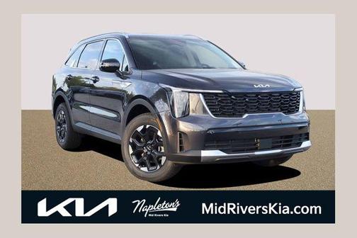 2026 Kia Sorento S