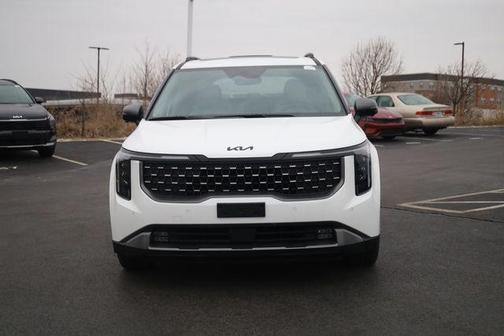 2026 Kia Carnival SX