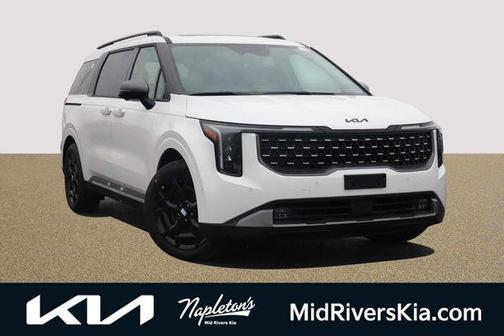 2026 Kia Carnival SX