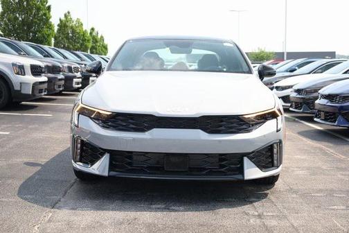 2026 Kia K5 GT