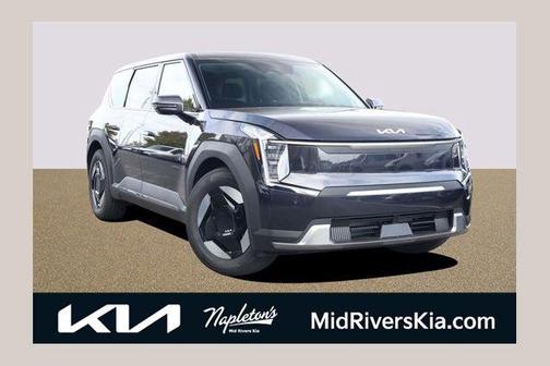 2026 Kia EV9 Light Short Range