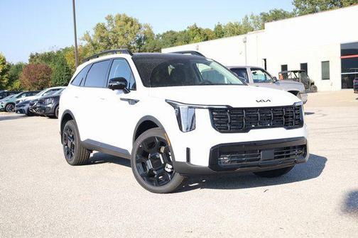 2026 Kia Sorento SX