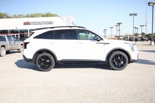 2026 Kia Sorento SX