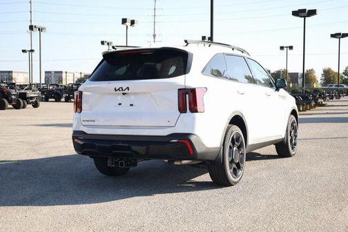2026 Kia Sorento SX