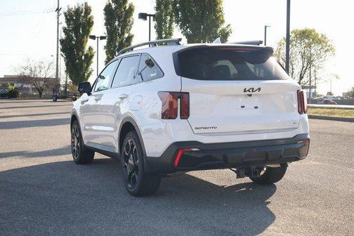 2026 Kia Sorento SX
