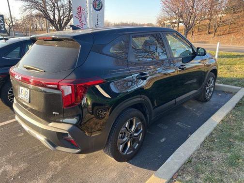 2024 Kia Seltos LX