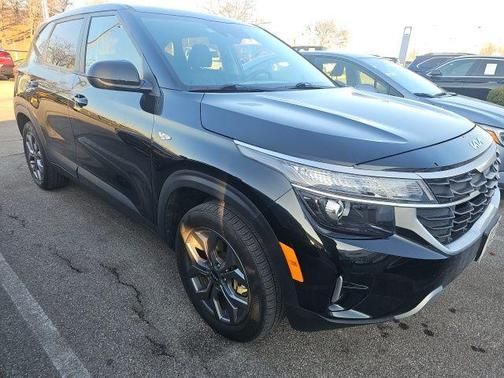 2024 Kia Seltos LX