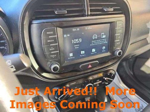 2020 Kia Soul S