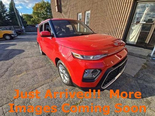 2020 Kia Soul S