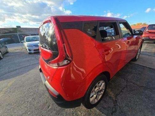 2020 Kia Soul S