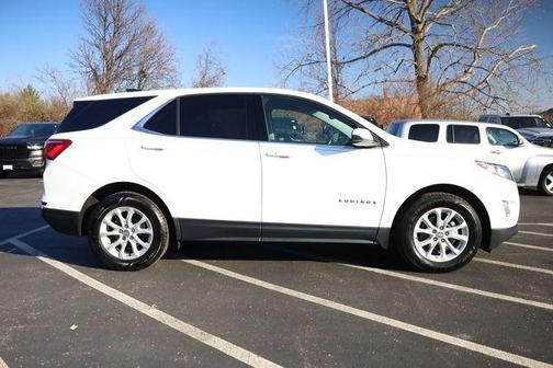 2020 Chevrolet Equinox 1LT
