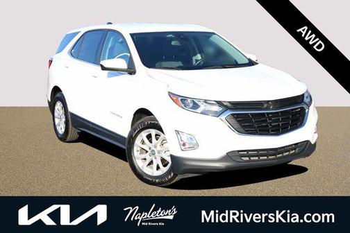 2020 Chevrolet Equinox 1LT