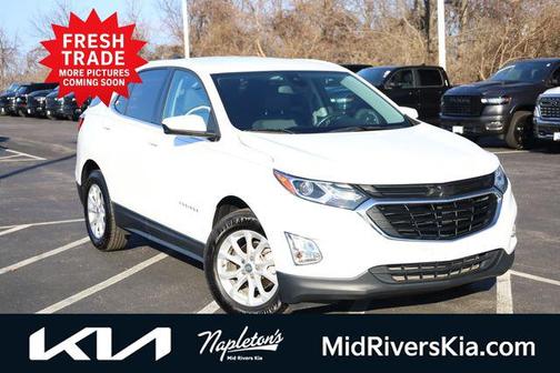 2020 Chevrolet Equinox 1LT