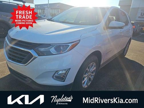 2020 Chevrolet Equinox 1LT